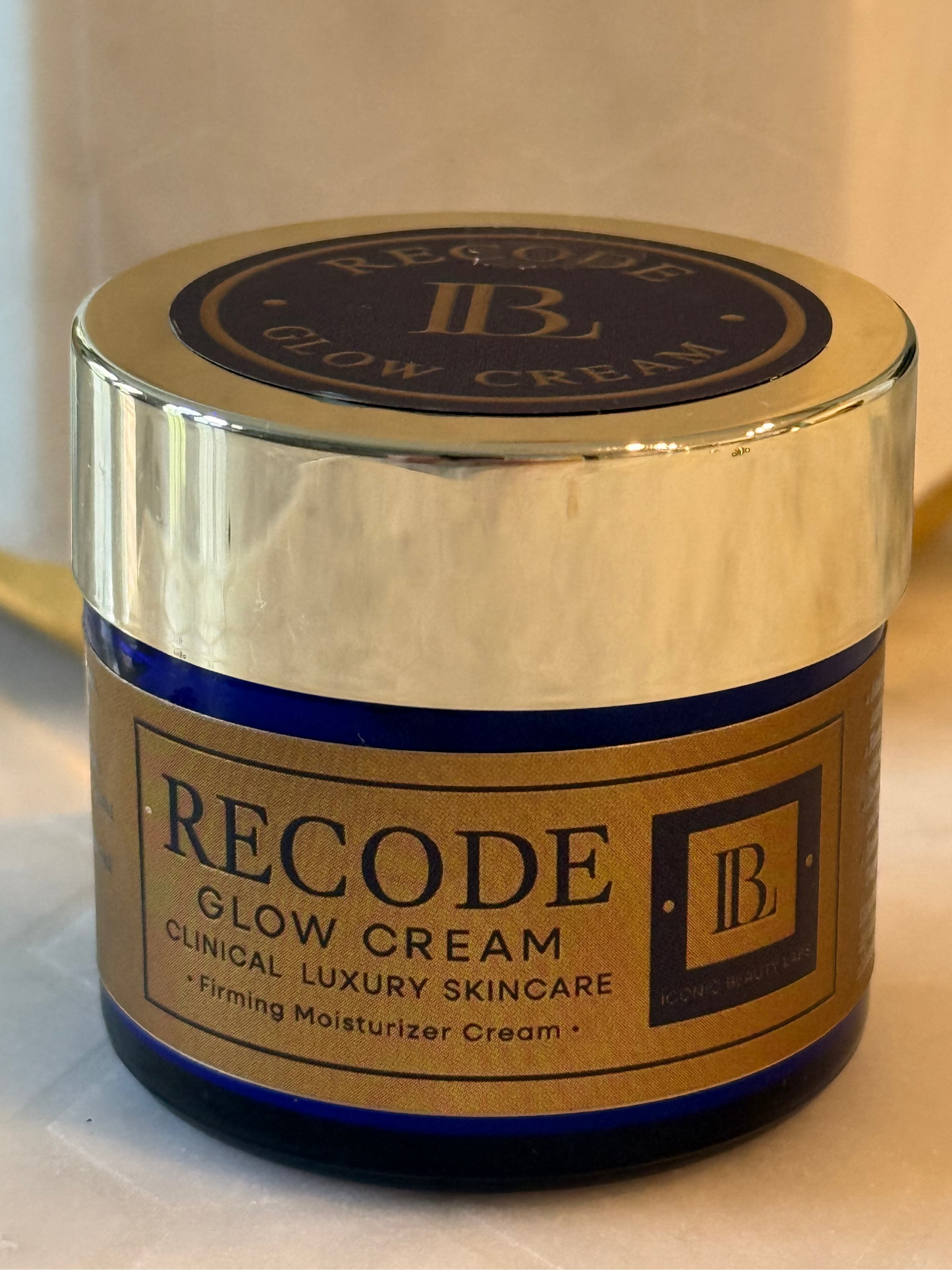 Recode Glow Cream
