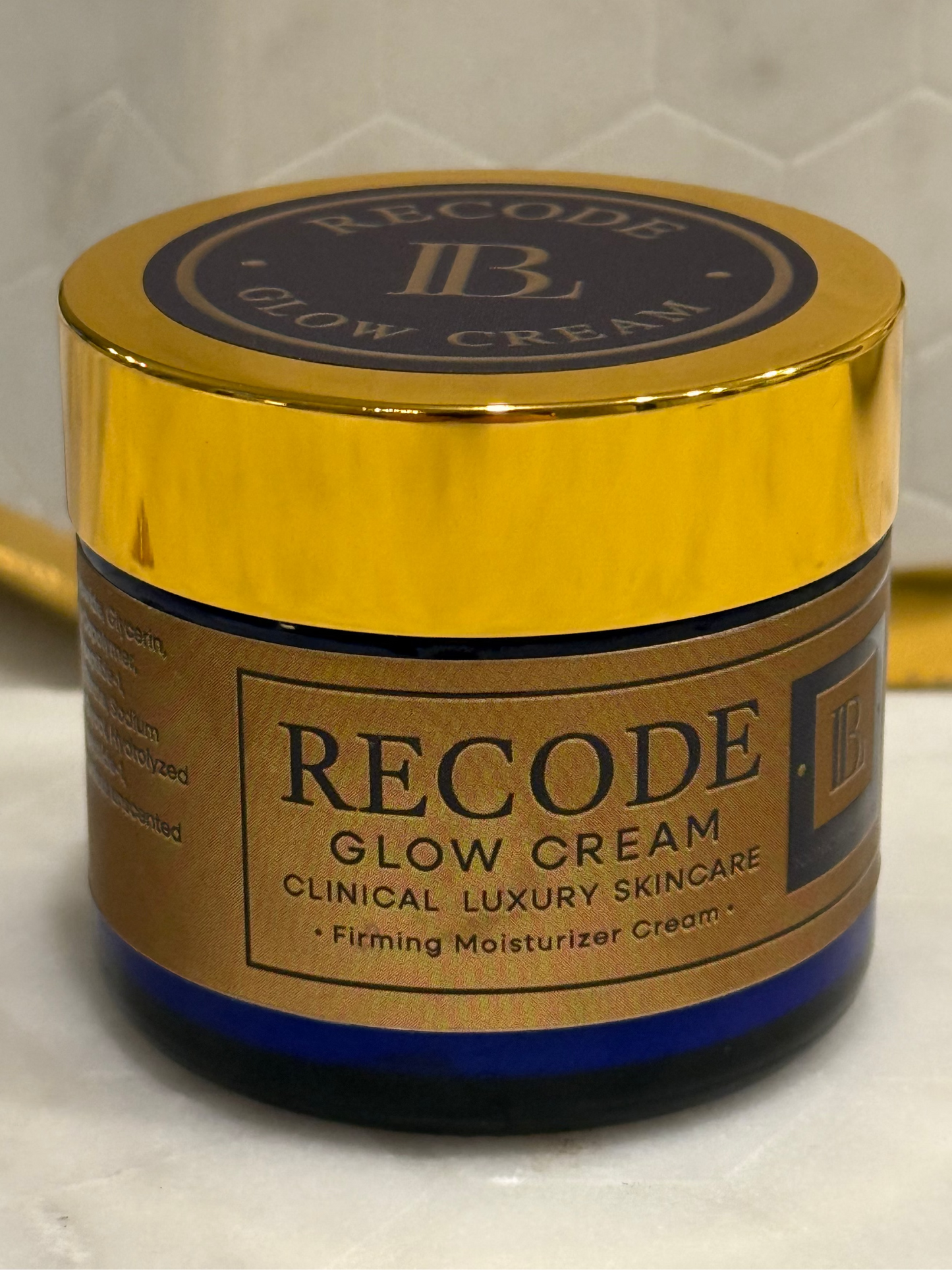 Recode Glow Cream