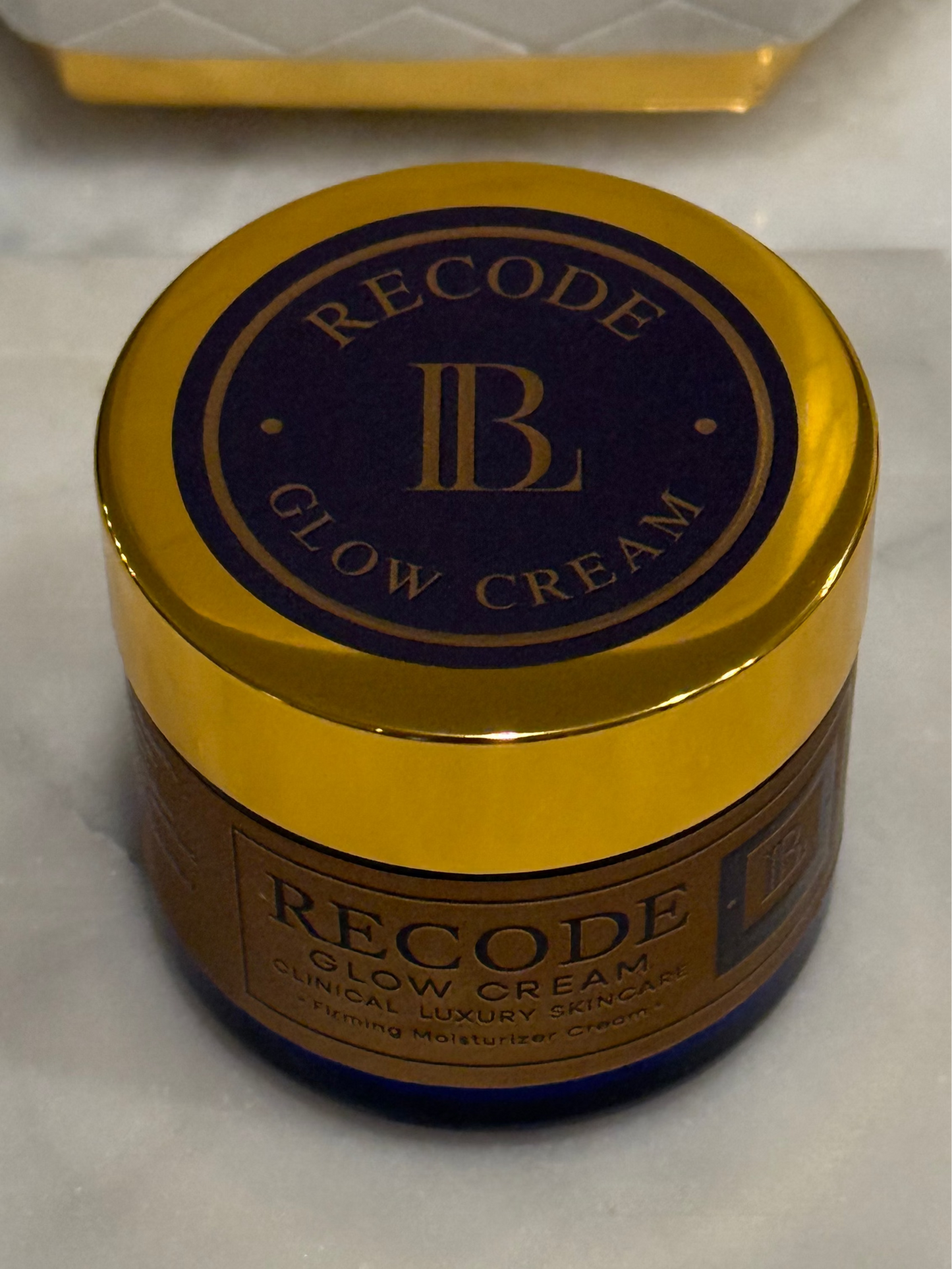 Recode Glow Cream