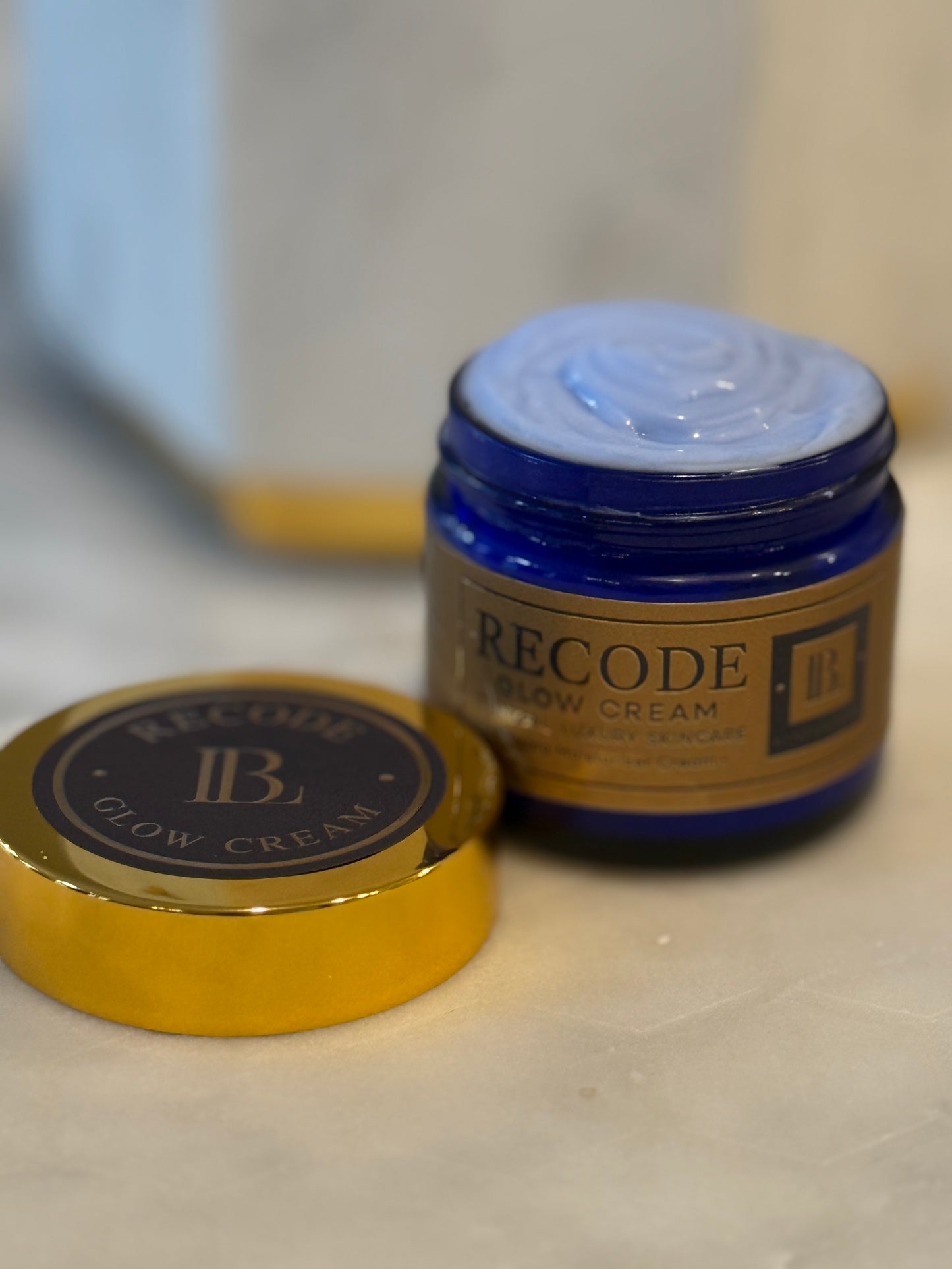 Recode Glow Cream
