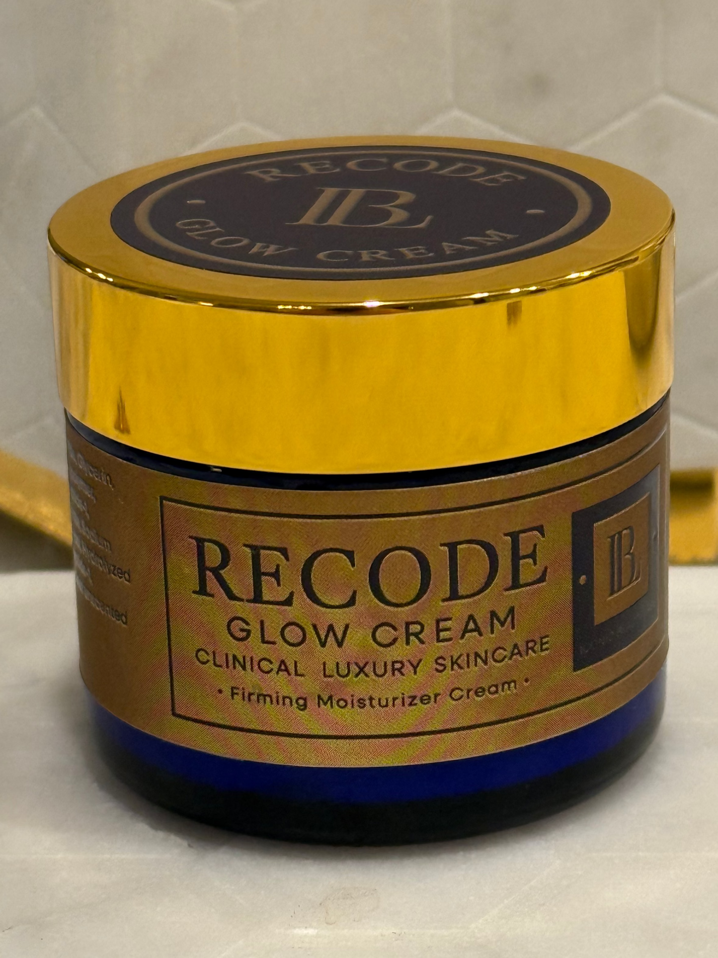 Recode Glow Cream