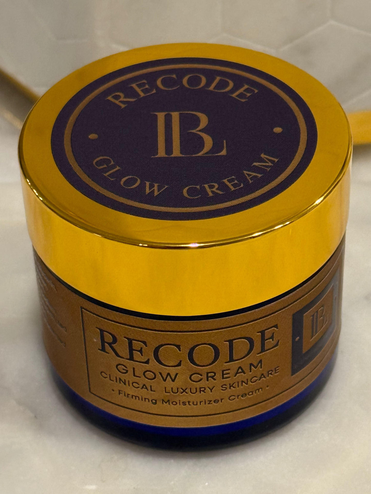 Recode Glow Cream
